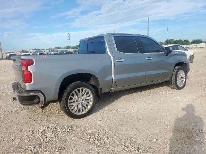 2024 CHEVROLET SILVERADO 2GCPAEED1R1145229