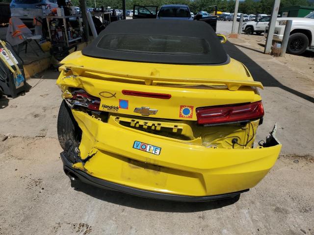 2018 CHEVROLET CAMARO LT 1G1FB3DS3J0101559
