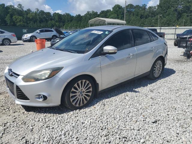 2012 FORD FOCUS TITANIUM - 1FAHP3J25CL213938