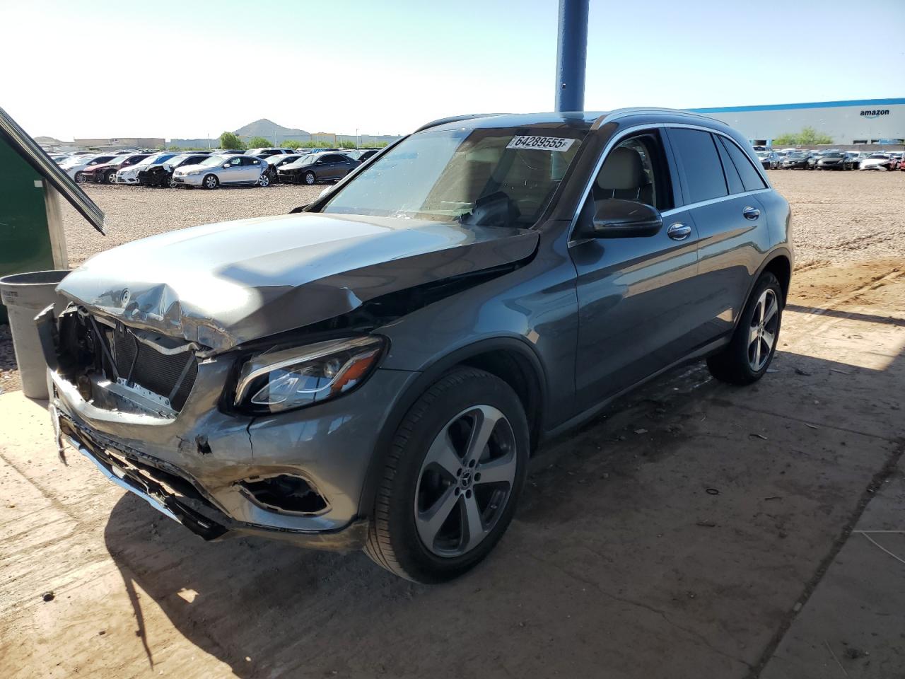 MERCEDES-BENZ GLC-CLASS 300