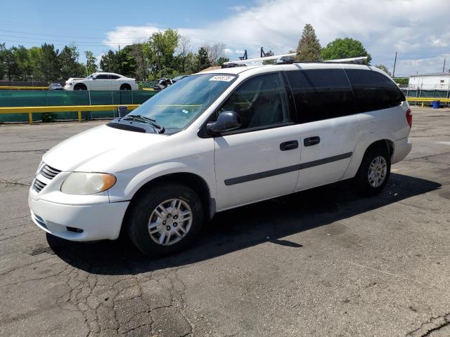 Global Auto Auctions: 2006 DODGE GRAND CARA