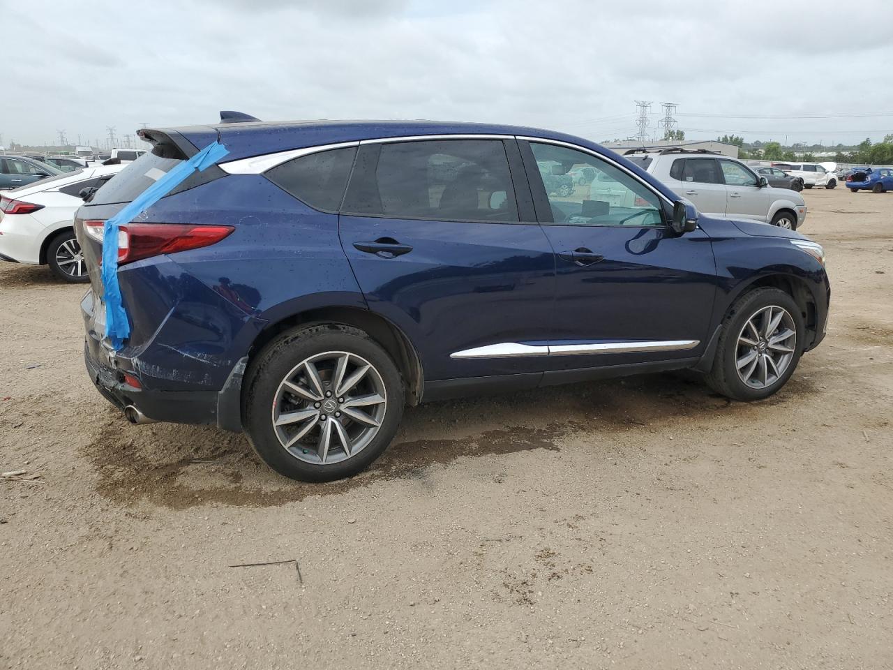 ACURA RDX TECHNOLOGY