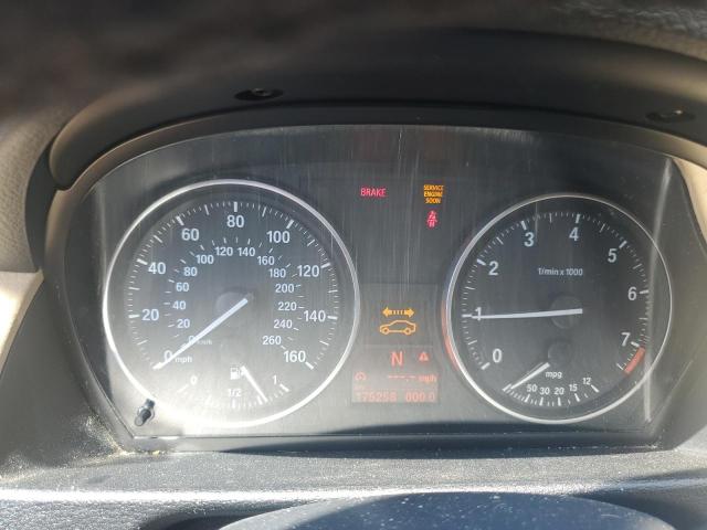 2015 BMW X1 XDRIVE2 WBAVL1C50FVY25135