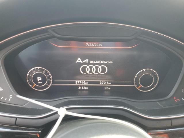 2018 AUDI A4 PREMIUM PLUS #3290199234