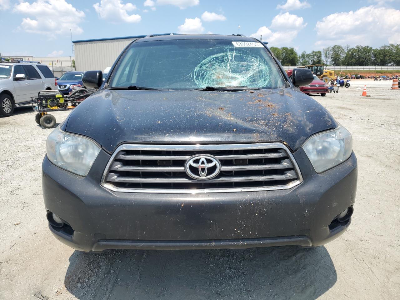 TOYOTA HIGHLANDER SPORT