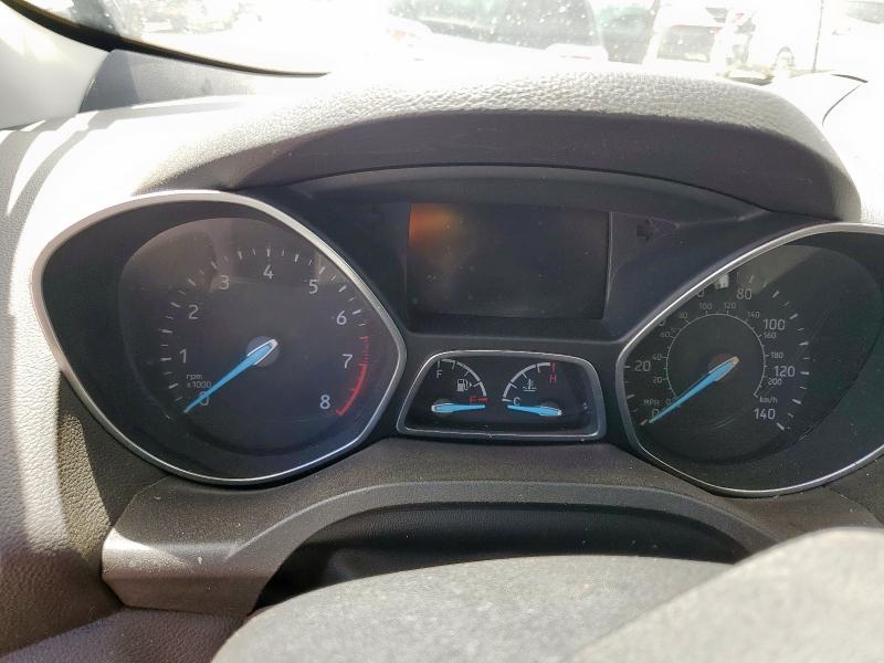 2019 FORD ESCAPE SE 1FMCU9GD3KUC37054
