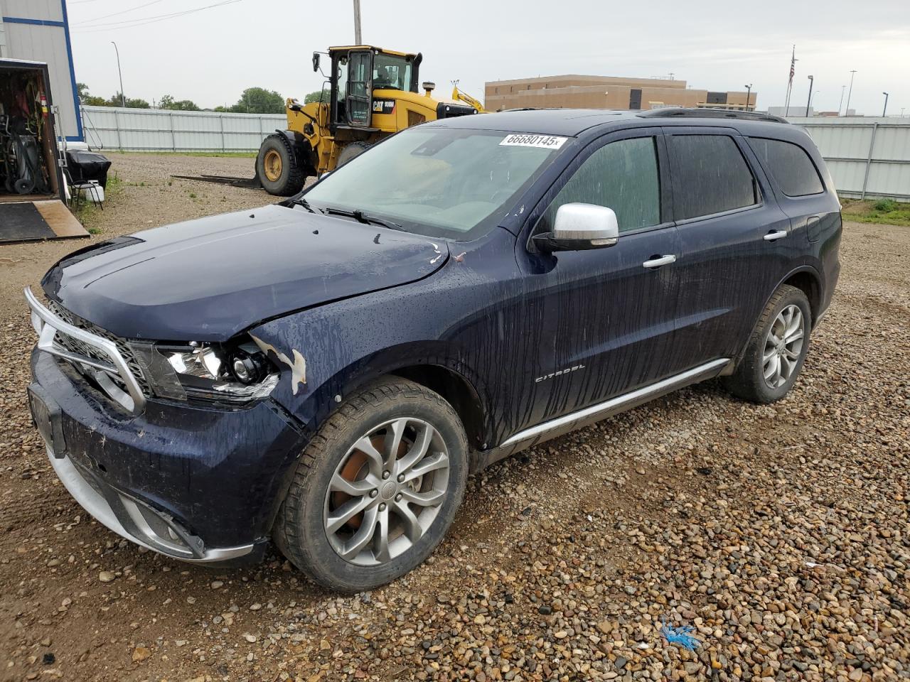 DODGE DURANGO CITADEL