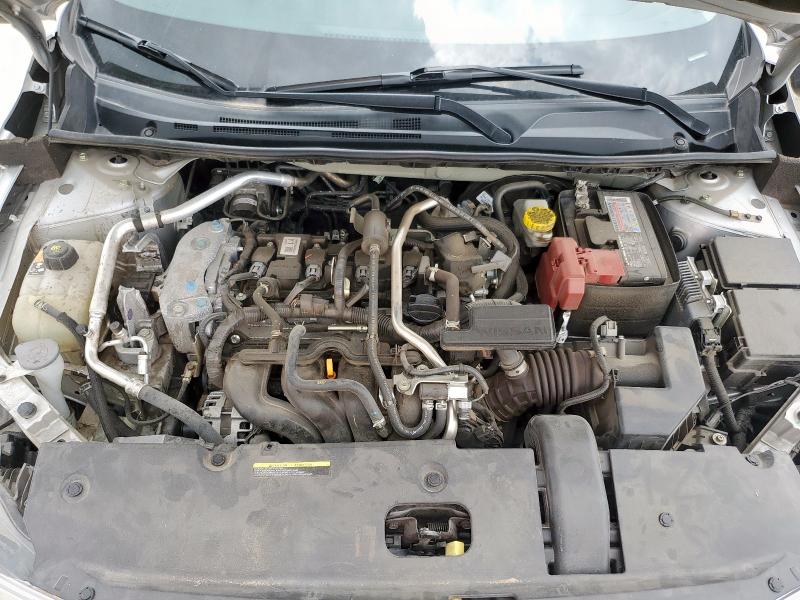 2023 NISSAN SENTRA SV - 3N1AB8CV1PY267820