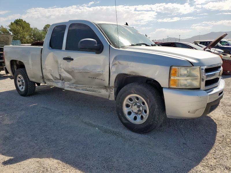 2010 CHEVROLET SILVERADO - 1GCSCREA7AZ276081