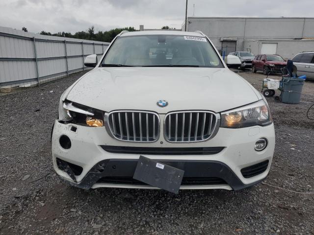 2017 BMW X3 XDRIVE2 5UXWX9C50H0D96722