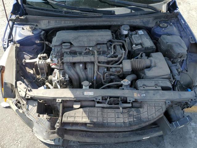 2021 HYUNDAI ELANTRA SE - KMHLM4AGXMU067221