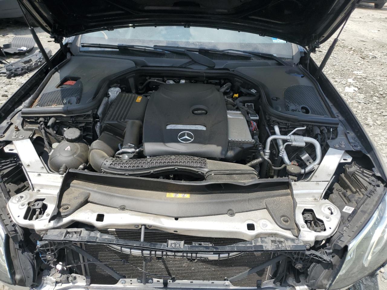 MERCEDES-BENZ E-CLASS 300 4MATIC