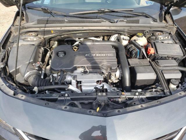 2017 CHEVROLET MALIBU LT - 1G1ZE5STXHF137901