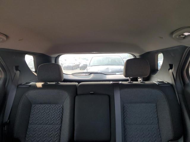 2022 CHEVROLET EQUINOX LT - 3GNAXKEV3NL233307