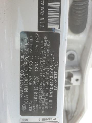 2016 KIA RIO LX - KNADM4A34G6545225