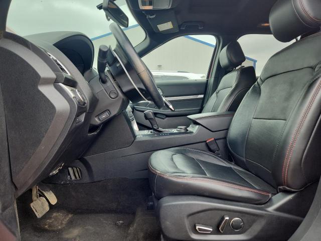 2017 FORD EXPLORER S 1FM5K8GT2HGE40749