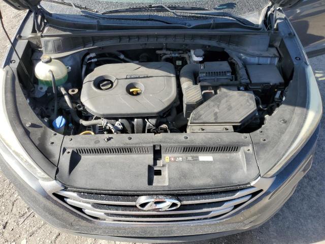 2017 HYUNDAI TUCSON SE - KM8J23A4XHU482851