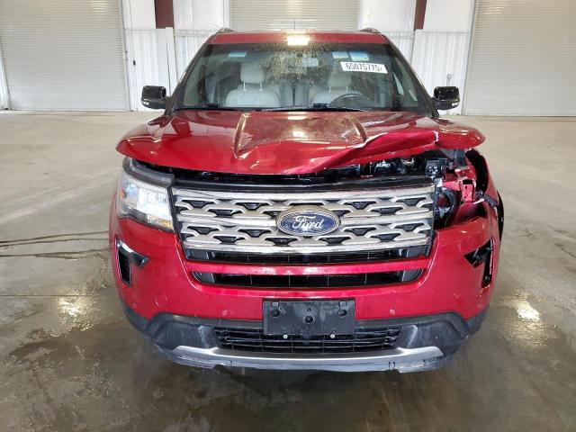 2018 FORD EXPLORER X - 1FM5K8D82JGB08574