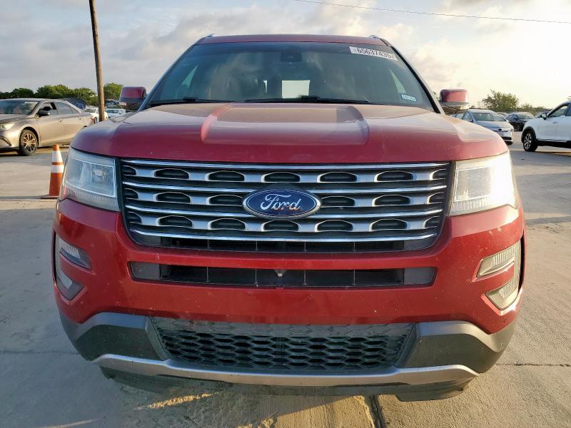 2017 FORD EXPLORER L 1FM5K7F83HGD49111