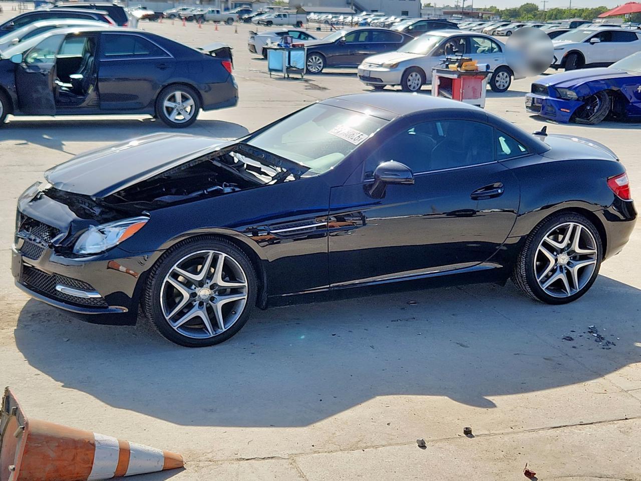 MERCEDES-BENZ SLK-CLASS 250