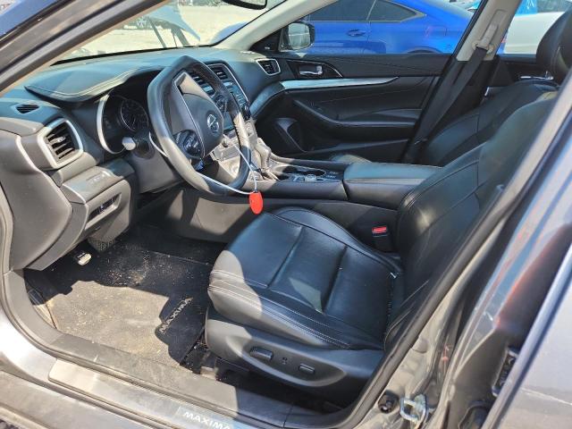 2020 NISSAN MAXIMA SL 1N4AA6DV6LC384322