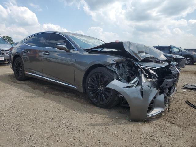 2018 LEXUS LS 500 BAS JTHC51FF4J5004233