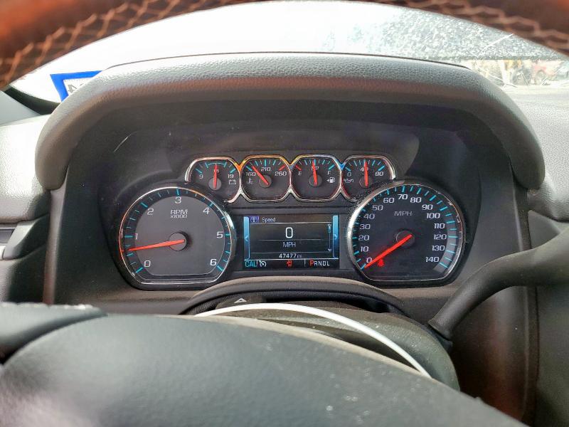 2019 GMC YUKON SLT 1GKS1BKCXKR394957