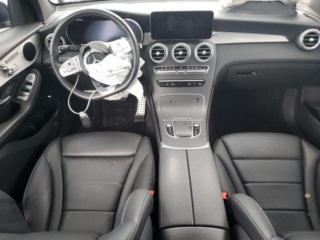 2022 MERCEDES-BENZ GLC 300 W1N0G8DB8NG119170