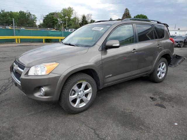 TOYOTA RAV4 LIMIT