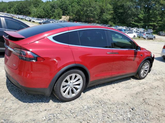 2018 TESLA MODEL X 5YJXCAE23JF089801