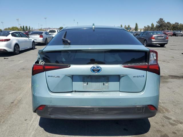 2020 TOYOTA PRIUS L JTDKARFU7L3119705