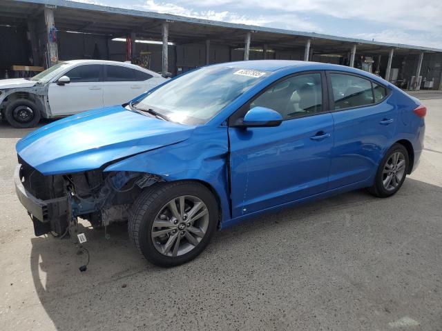 2018 HYUNDAI ELANTRA SE - 5NPD84LF0JH233544