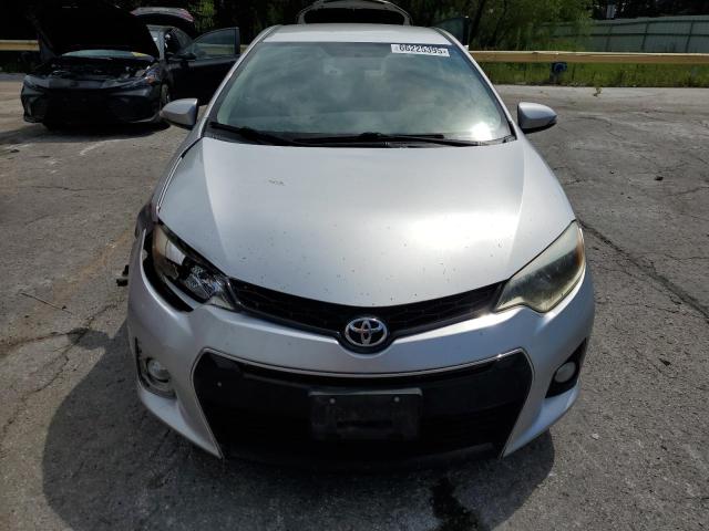 2016 TOYOTA COROLLA L - 5YFBURHE1GP555816