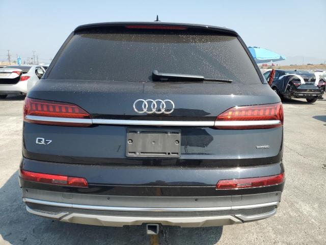 2021 AUDI Q7 PREMIUM WA1AJAF70MD039854
