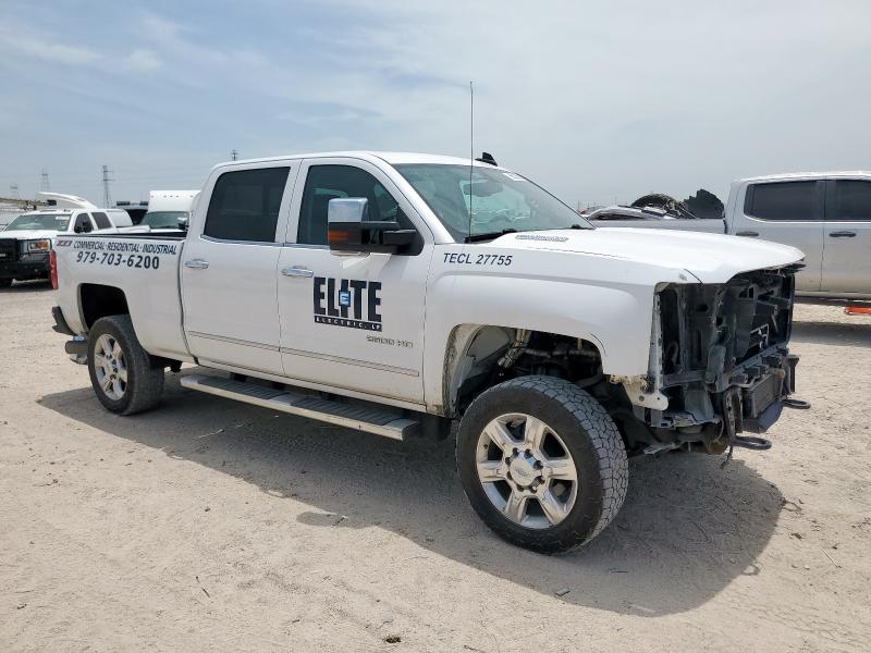 2015 CHEVROLET SILVERADO - 1GC1KWE86FF595331