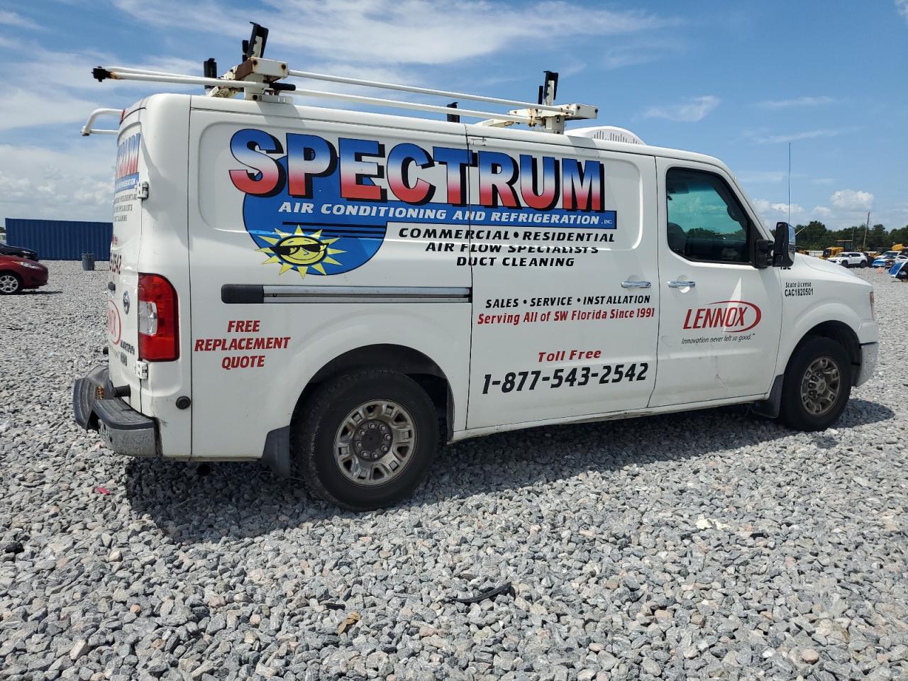 NISSAN NV2500 2500 S