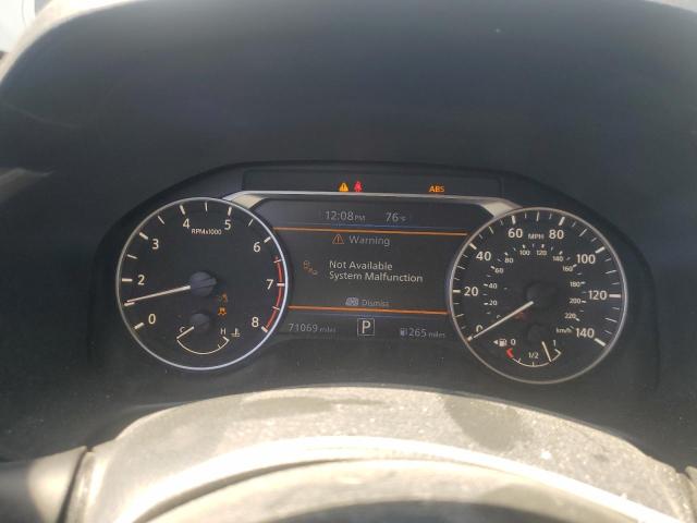 2021 NISSAN ALTIMA SV 1N4BL4DV5MN388256