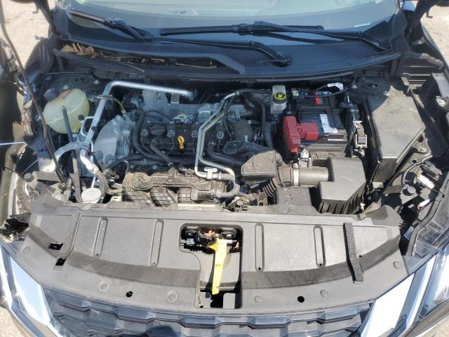 2021 NISSAN ROGUE SV - 5N1AT3BB3MC815711