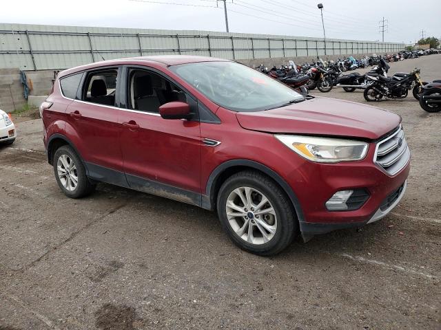 2017 FORD ESCAPE SE 1FMCU9G97HUB04883