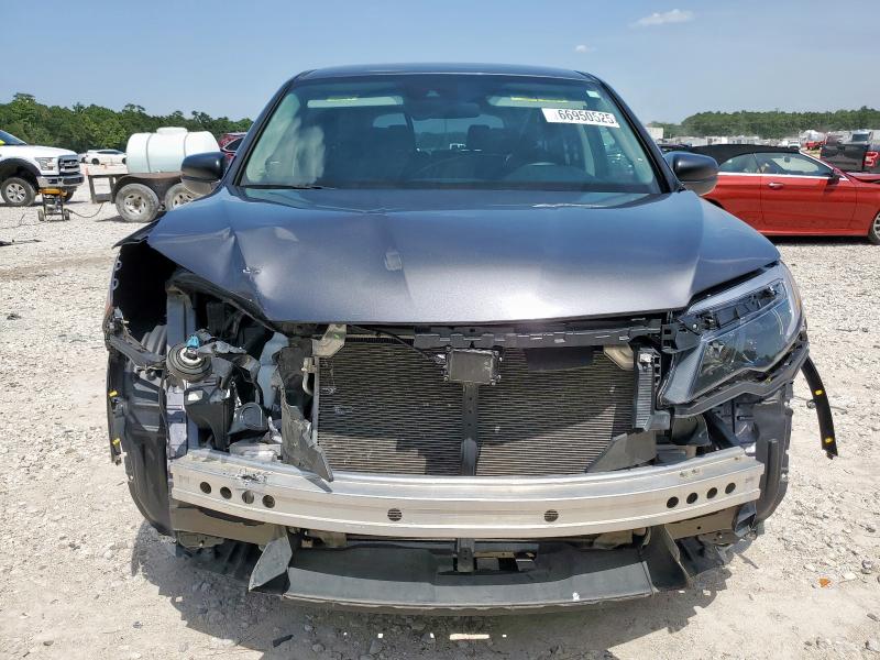 2019 HONDA PILOT LX 5FNYF5H19KB008789