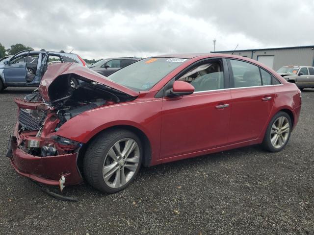 CHEVROLET CRUZE LTZ