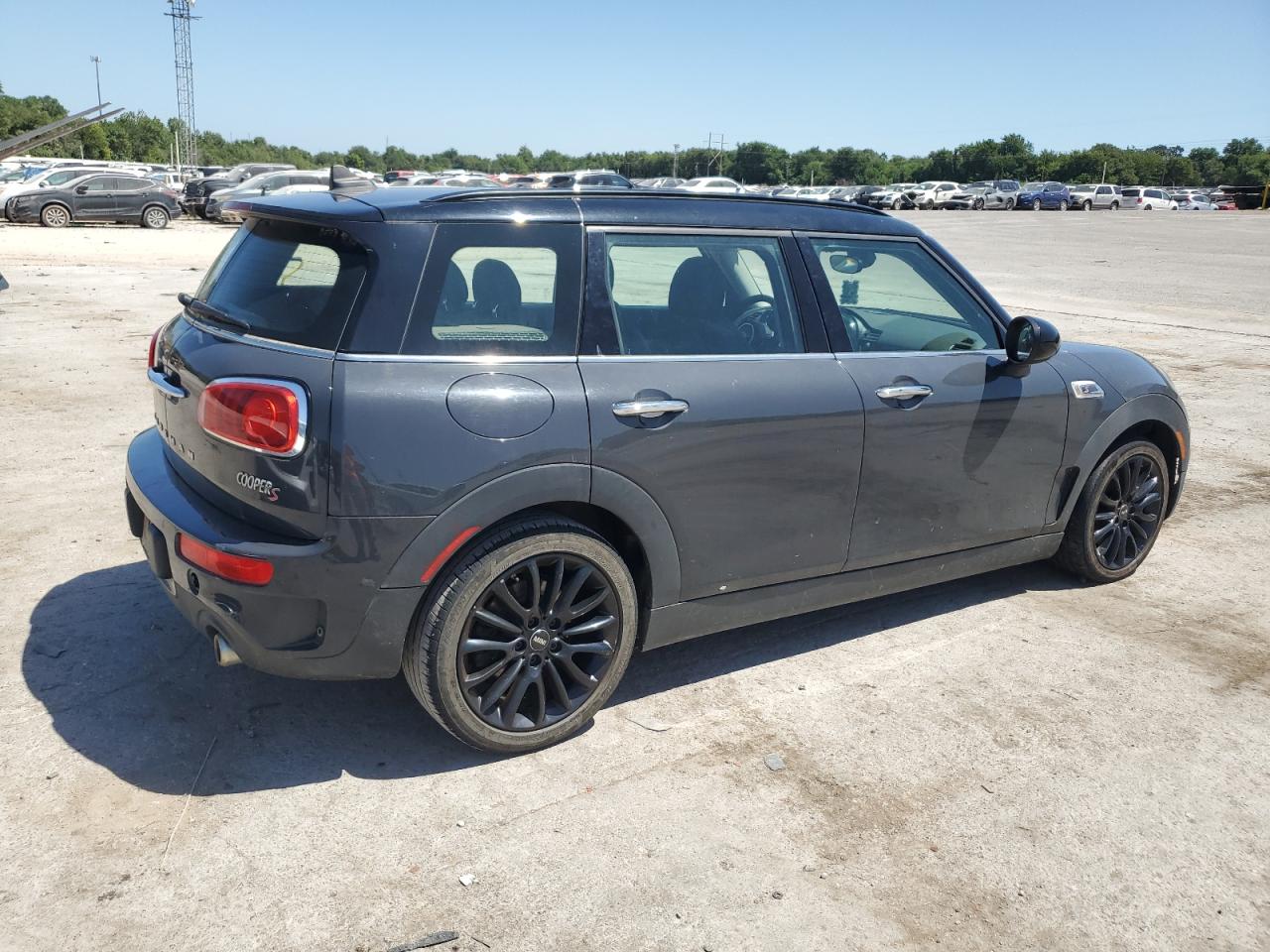 MINI COOPER S CLUBMAN