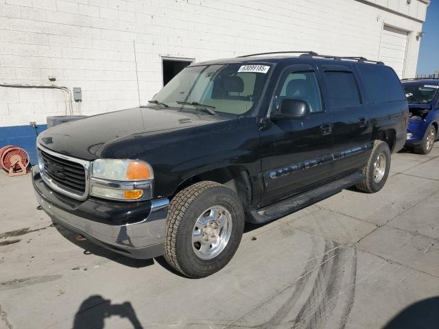Global Auto Auctions: 2002 GMC YUKON XL K