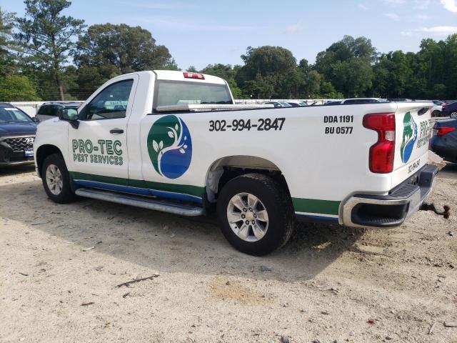 2023 CHEVROLET SILVERADO #3277212935