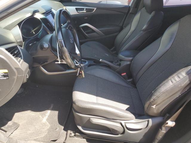 2016 HYUNDAI VELOSTER KMHTC6AD8GU253963