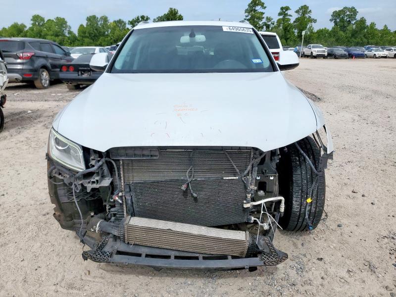 2017 AUDI Q5 PREMIUM - WA1L2AFP7HA017704