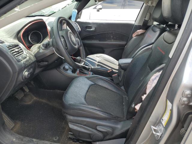 2021 JEEP COMPASS TRAILHAWK 3C4NJDDBXMT571641