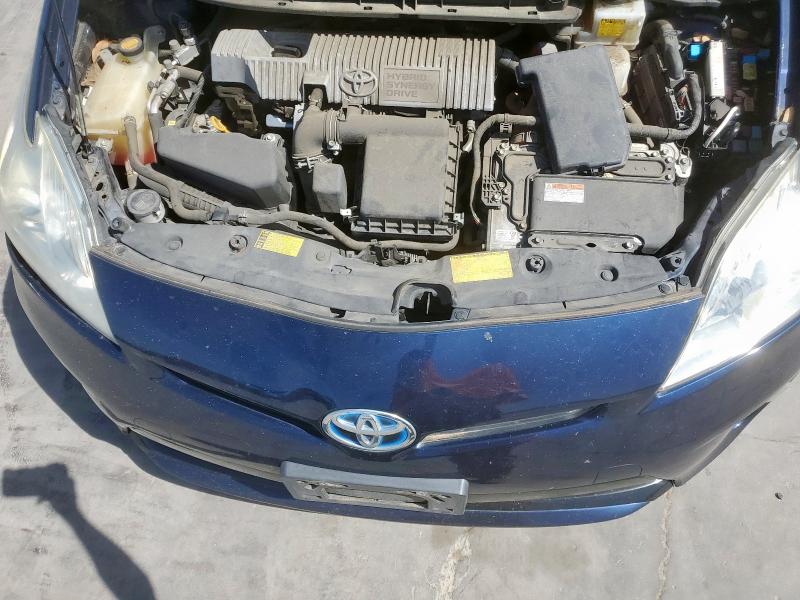 2014 TOYOTA PRIUS - JTDKN3DU5E1739164