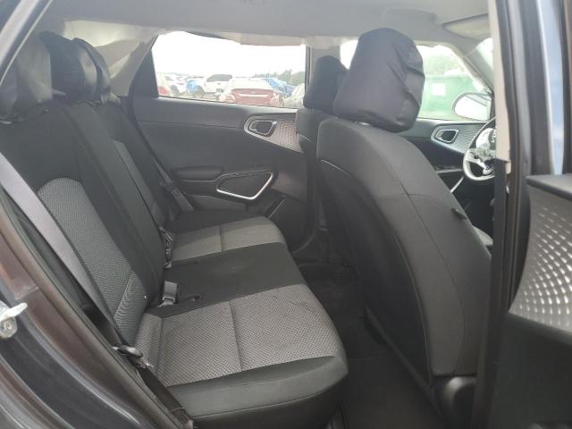 2022 KIA SOUL LX - KNDJ23AU5N7826214