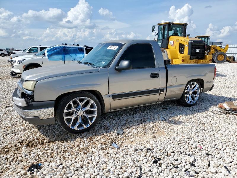 CHEVROLET SILVERADO
